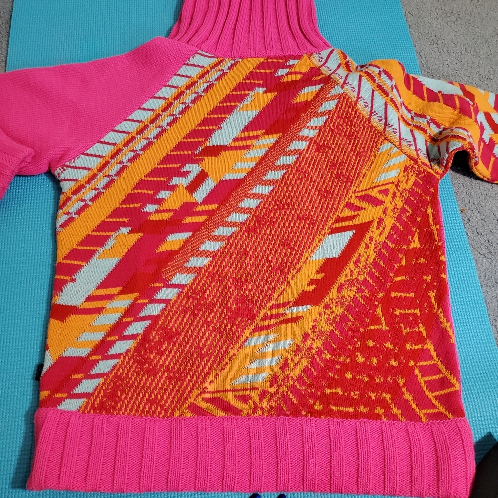 Vintage Christian Lacroix Sweater - Picture 7 of 13